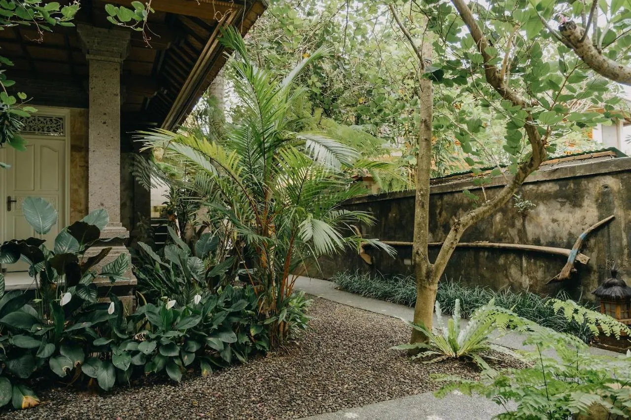 ****  Wana Karsa Ubud Hotel Indonesien