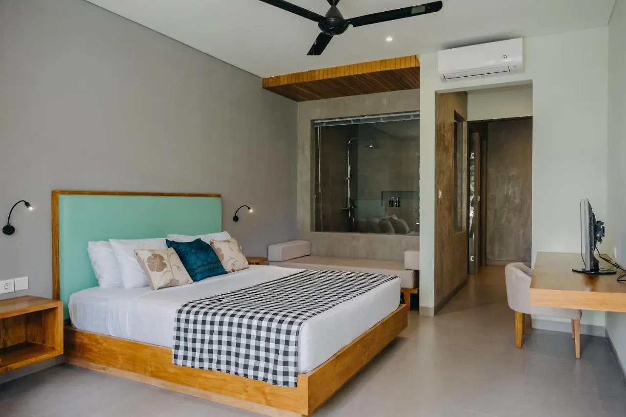 Wana Karsa Ubud Hotel Indonesien