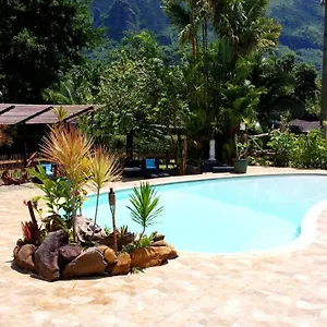Eco Village Temanoha 3*, Paopao Polynésie française