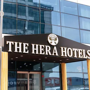 **** Отель The Hera Maltepe Otel&spa Турция