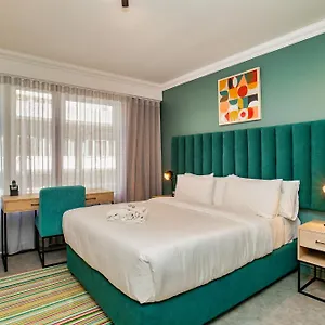 Hotel 9 On Barrack Cape Town