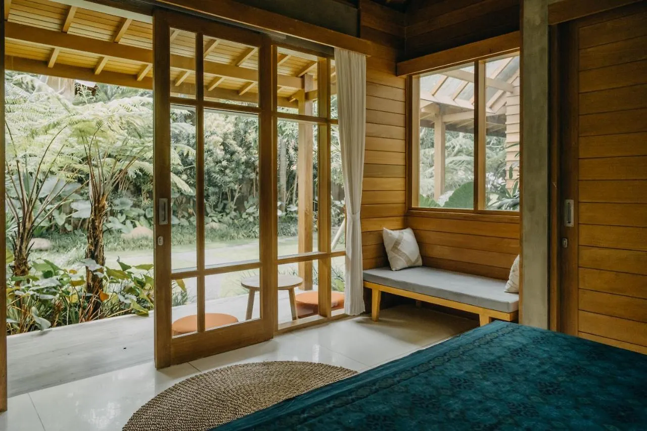 Wana Karsa Ubud Hotel 4*,  Indonesië