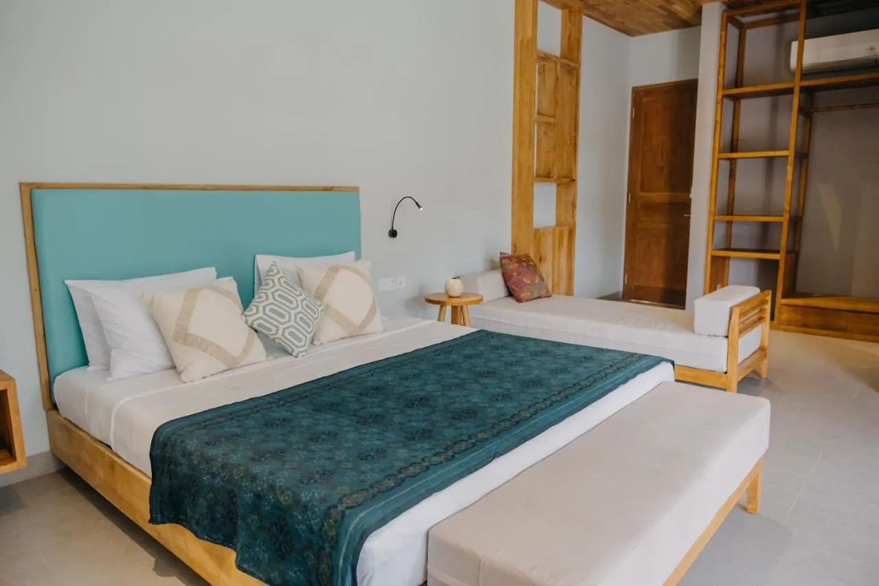 Wana Karsa Ubud Hotel Indonesië