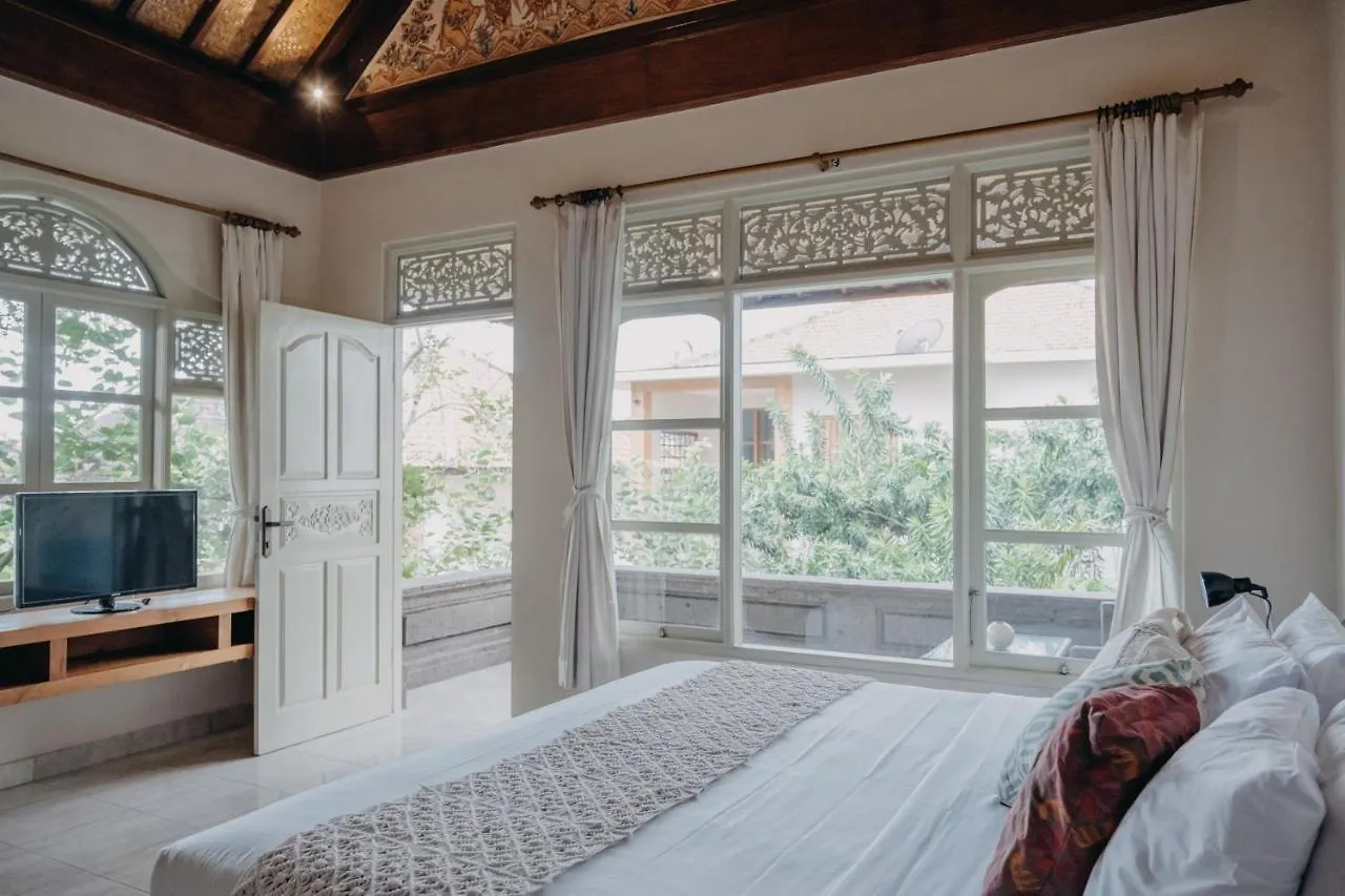 Wana Karsa Ubud Hotel