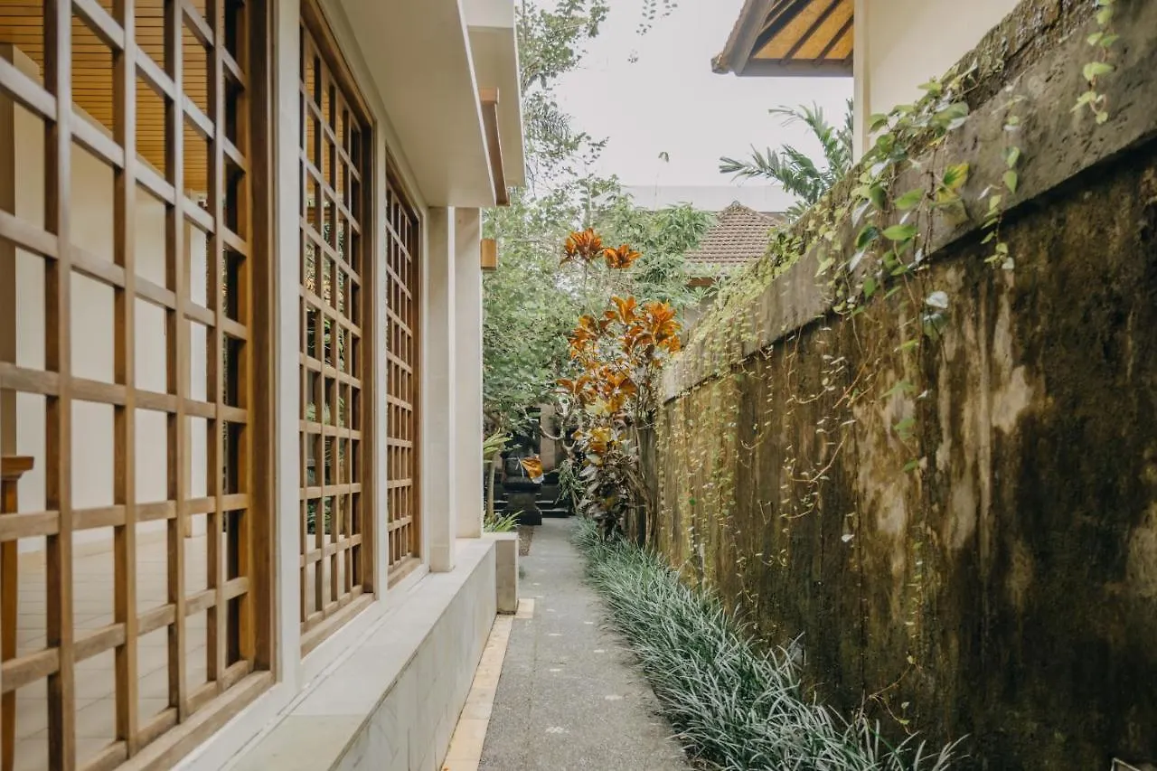Wana Karsa Ubud Hotel