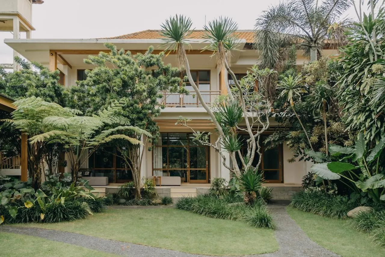 Wana Karsa Ubud Hotel