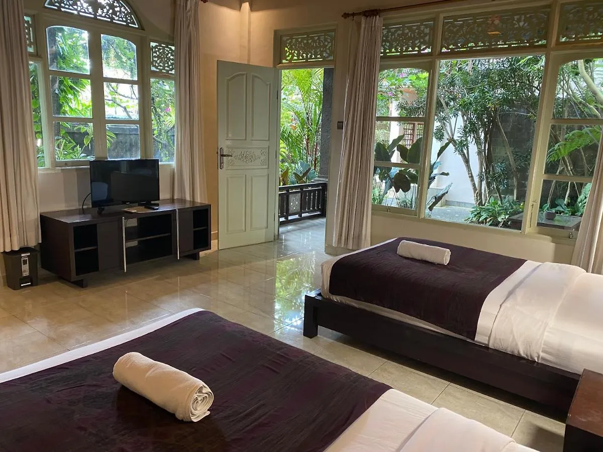 ****  Wana Karsa Ubud Hotel Indonesië