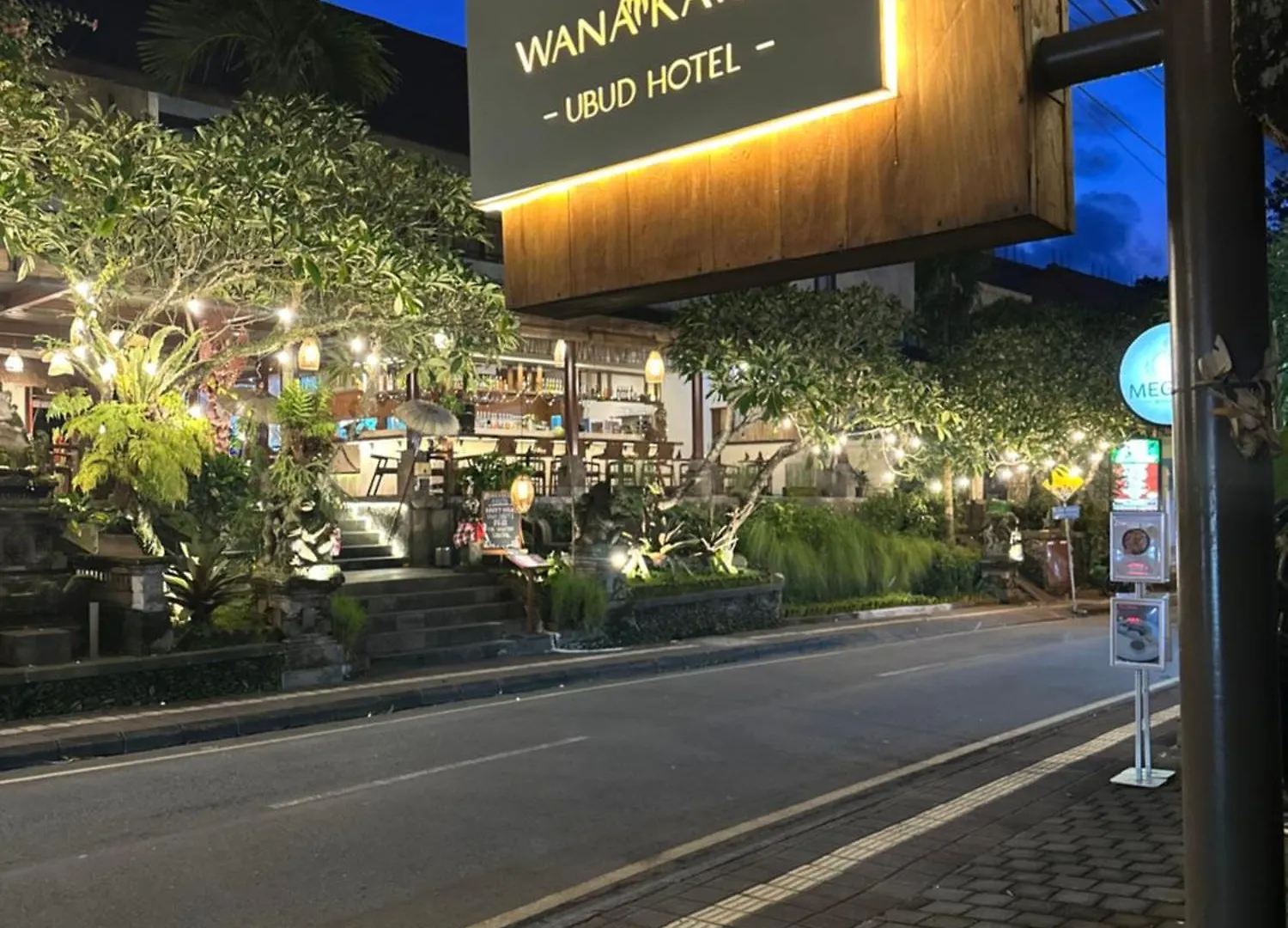 Wana Karsa Ubud Hotel