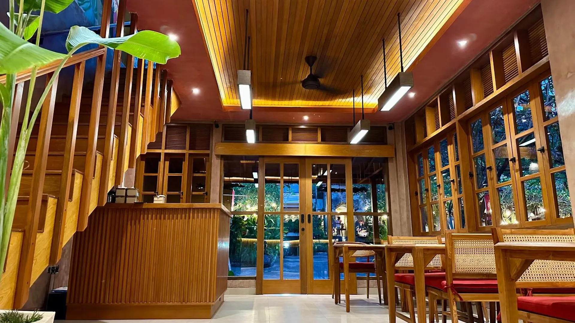 Wana Karsa Ubud Hotel