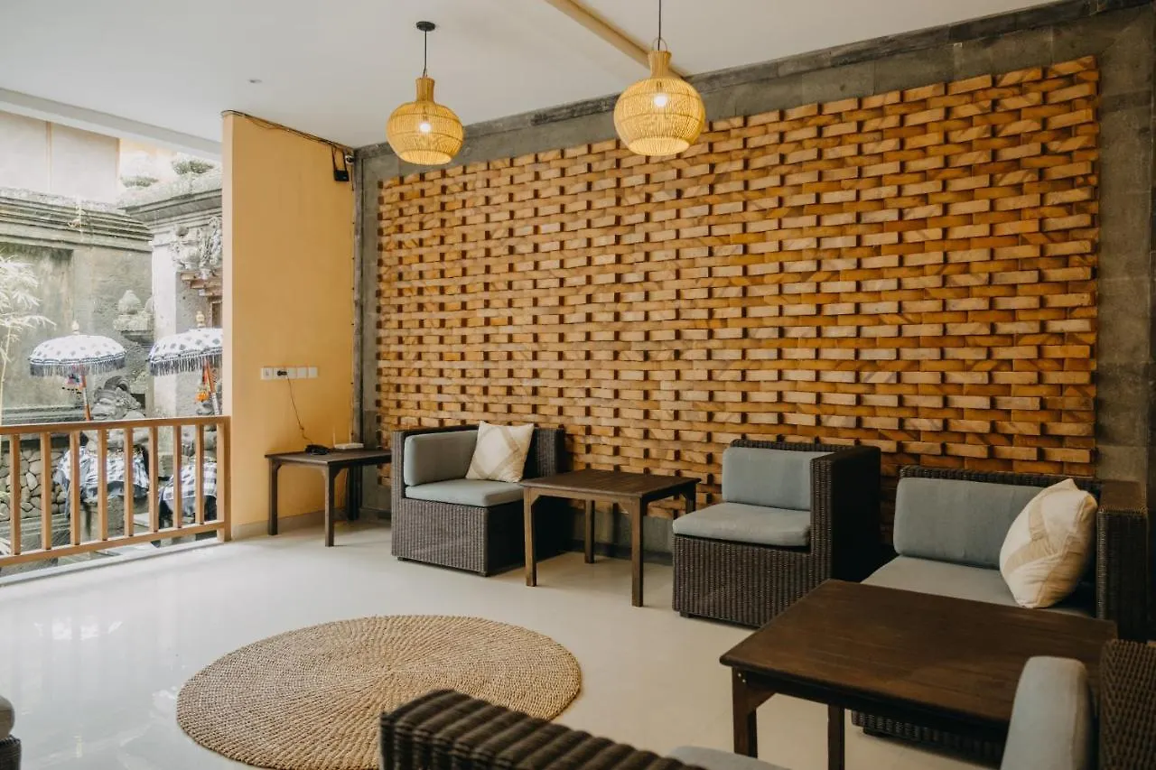 Wana Karsa Ubud Hotel 4*, אובוד