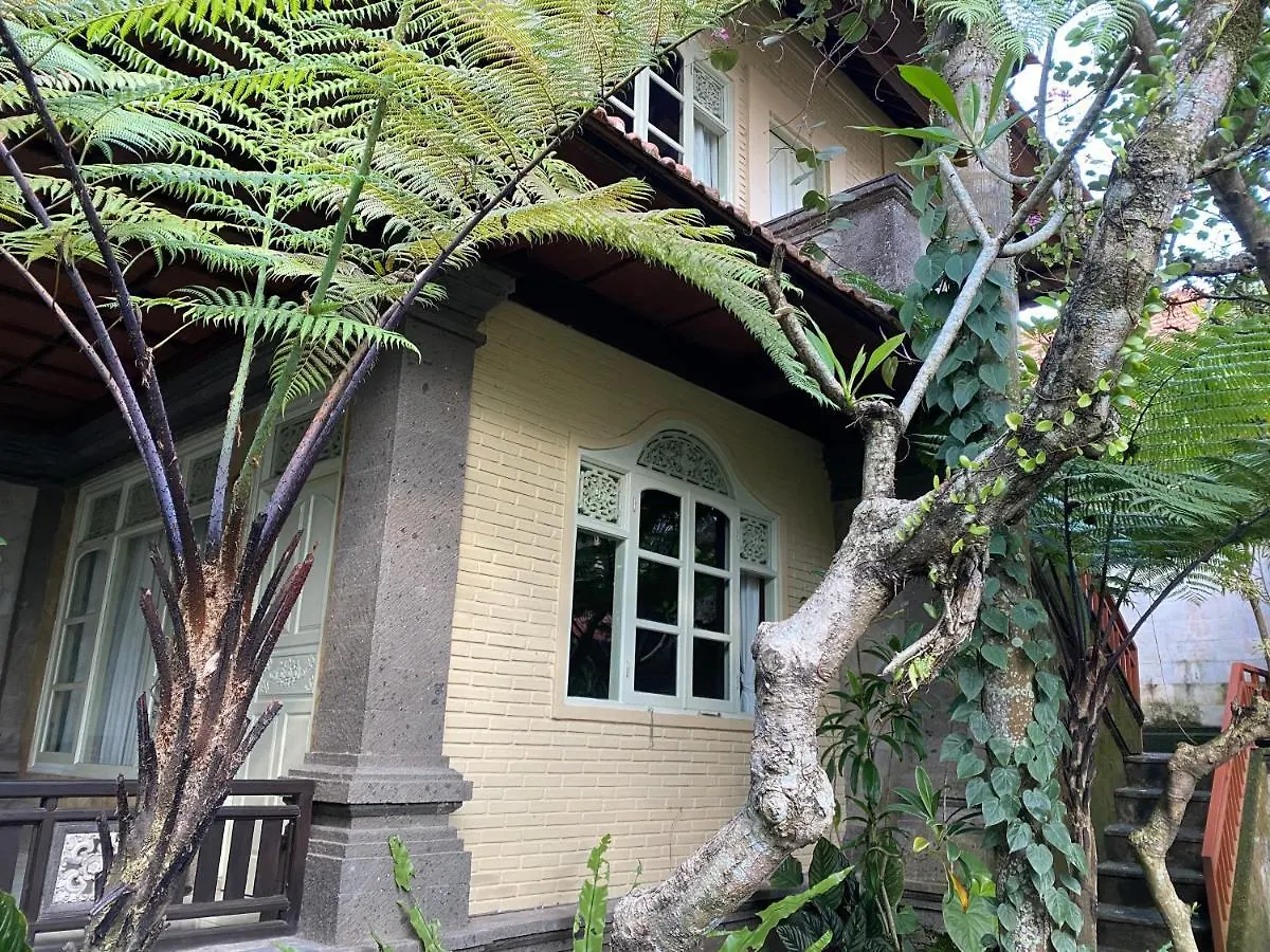 Wana Karsa Ubud Hotel 4*, Ubud (Bali)