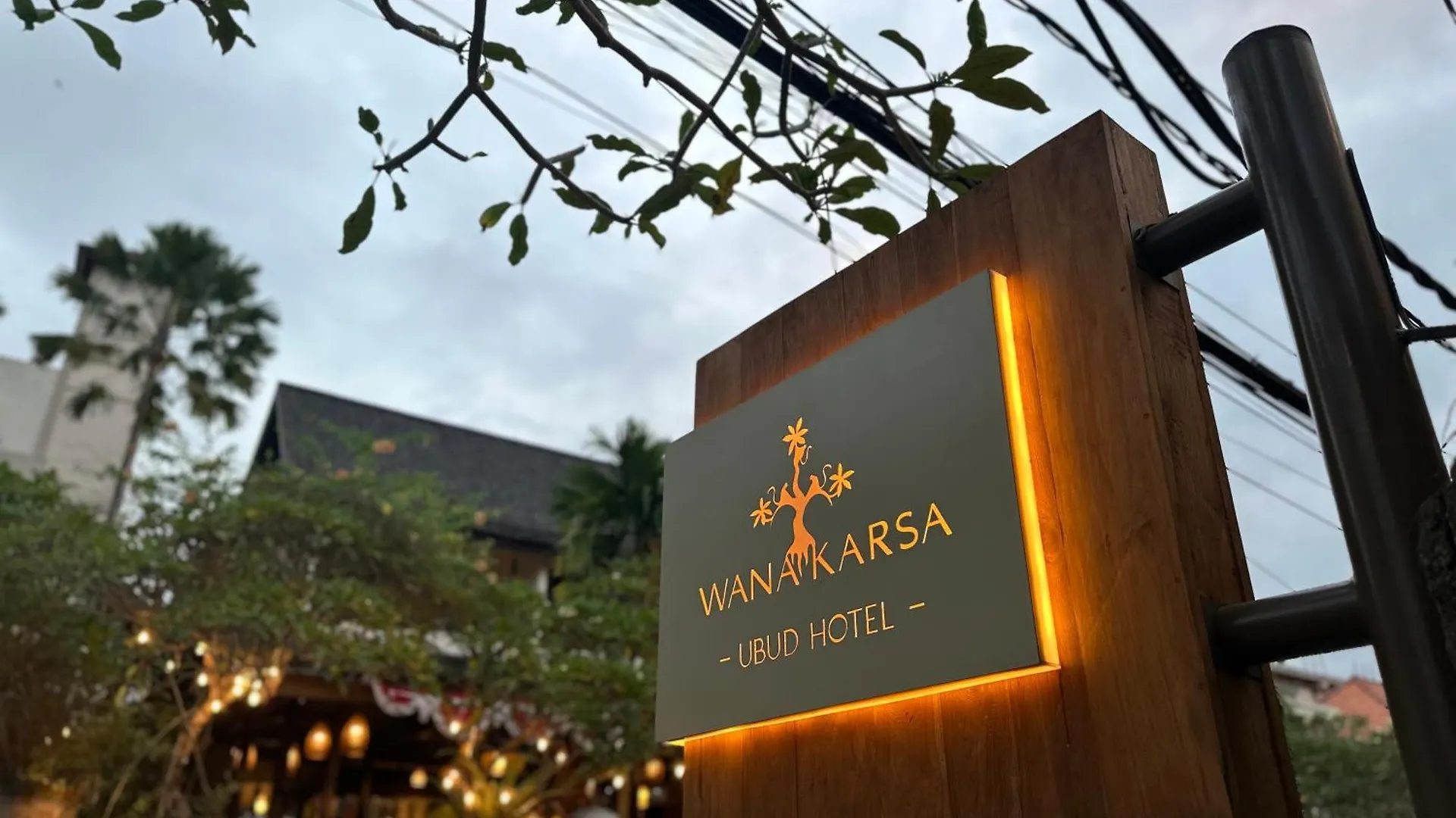 Wana Karsa Ubud Hotel Ubud (Bali)
